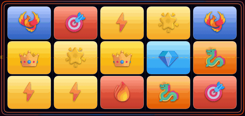 Dragon's Fortune Slot Preview